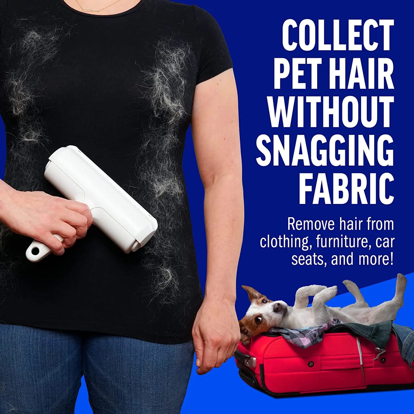 Fur-Free Home Roller