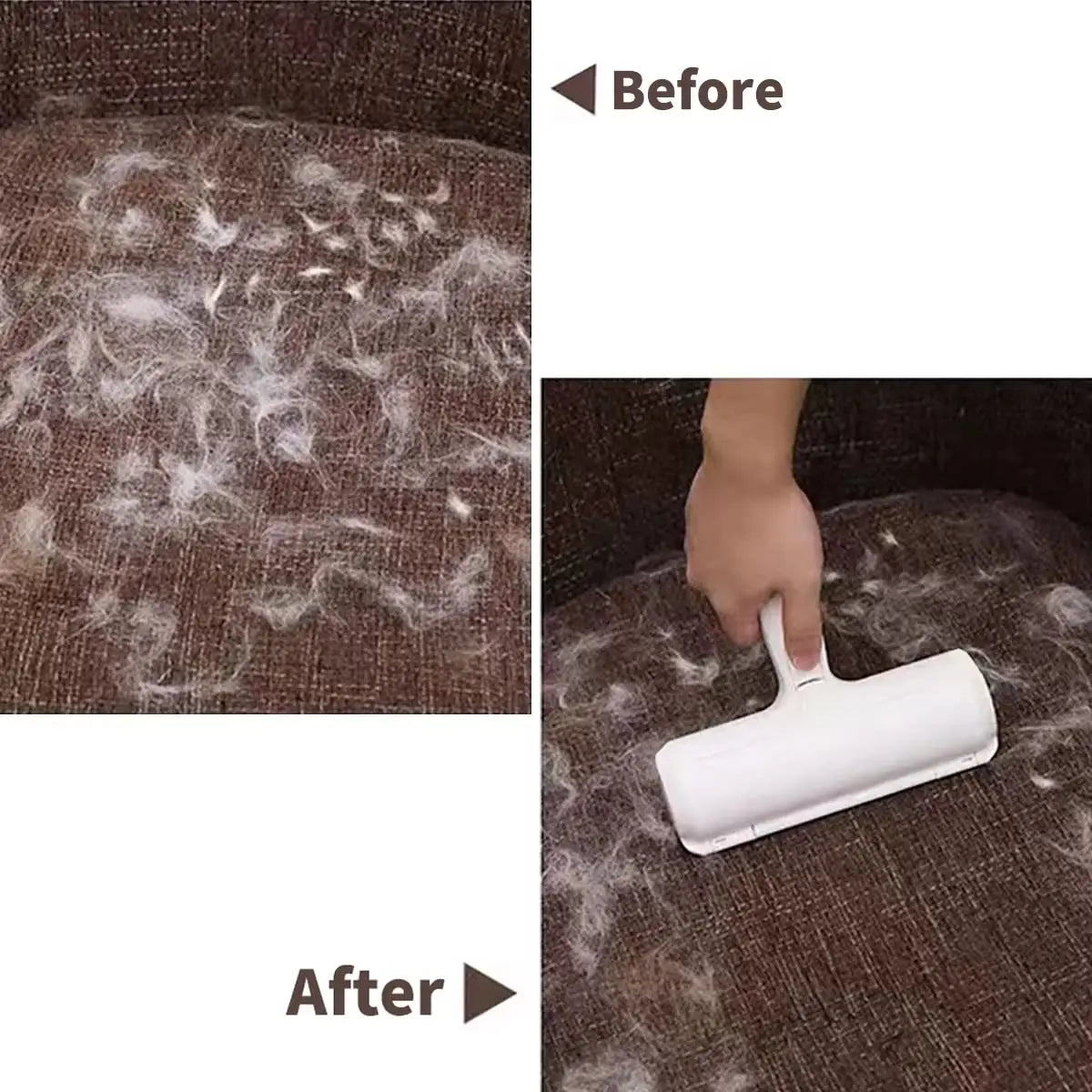 Fur-Free Home Roller