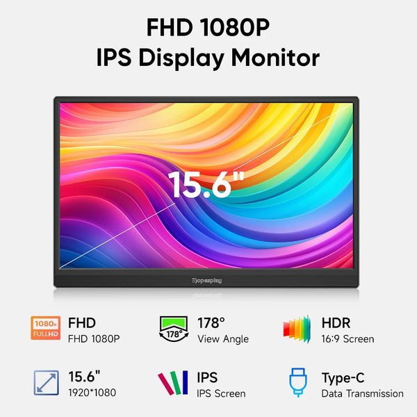 Ultimate Portable Monitor