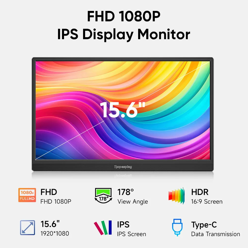 Ultimate Portable Monitor