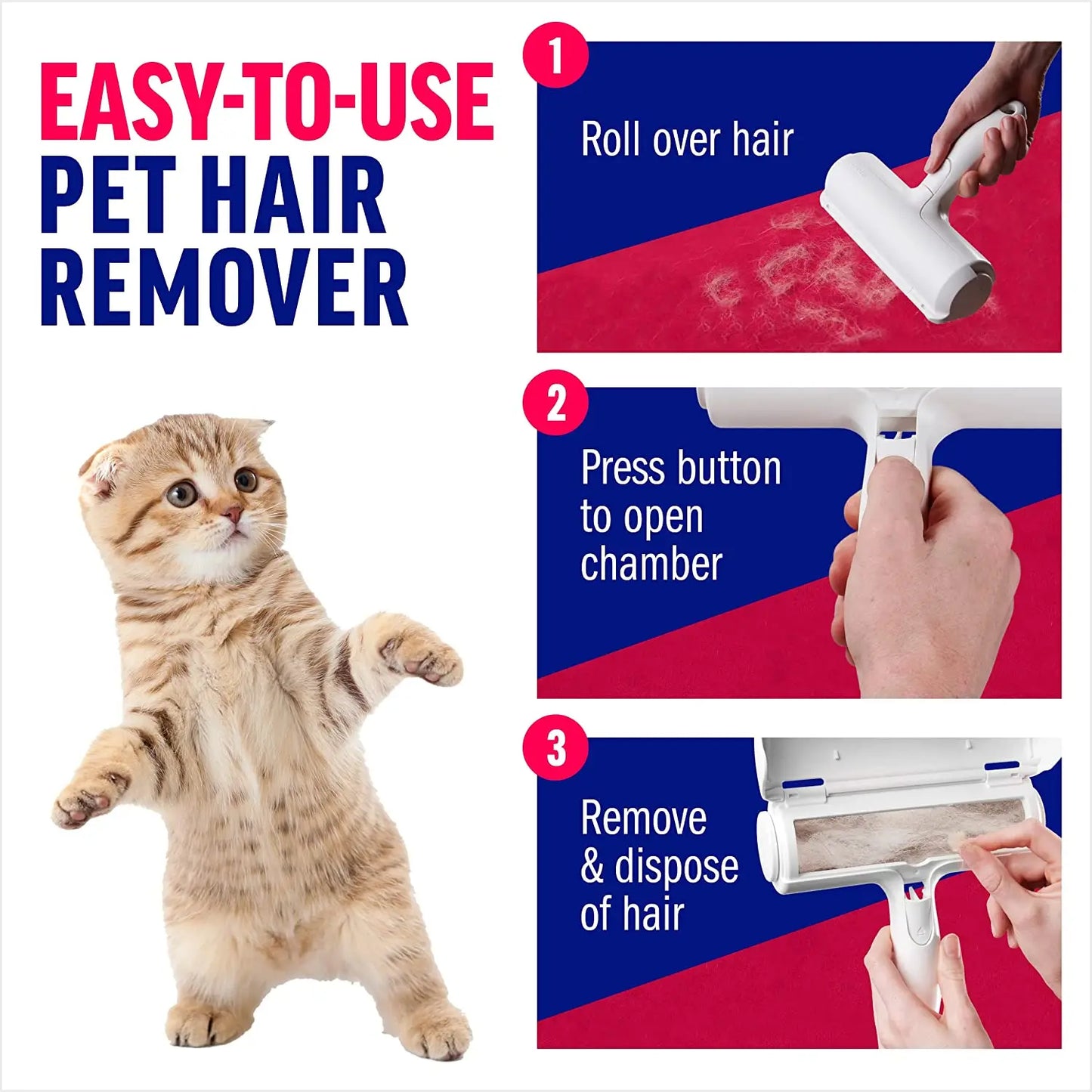 Fur-Free Home Roller