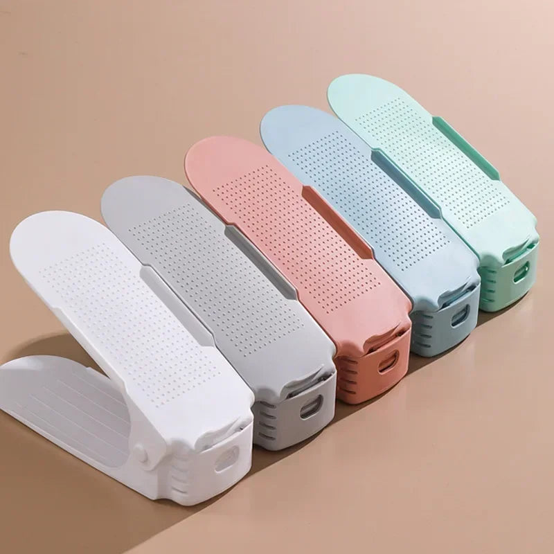 Space-Saving Shoe Organizer