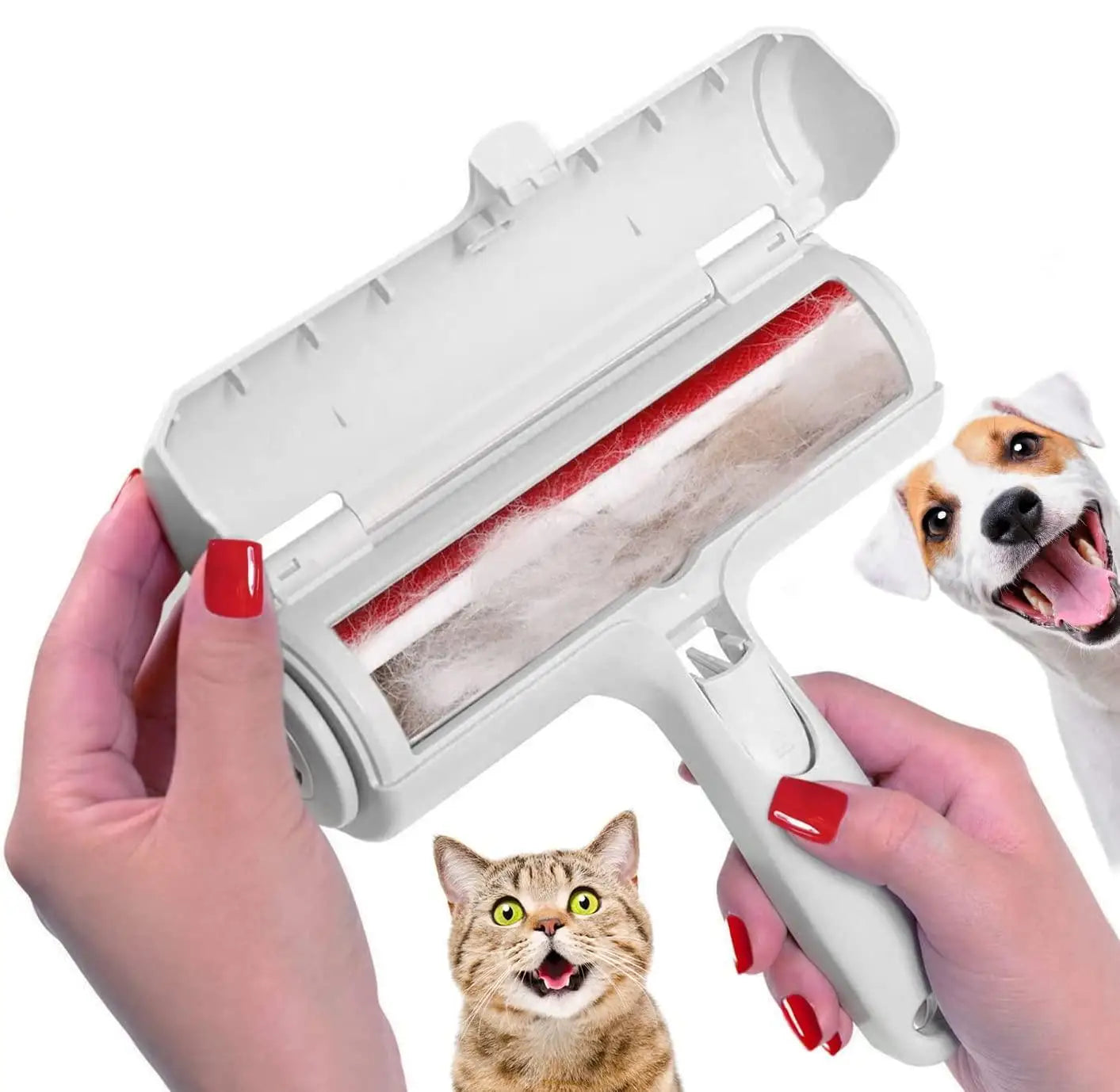 Fur-Free Home Roller
